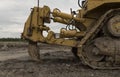 Bulldozer Royalty Free Stock Photo