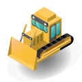 bulldozer