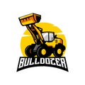 Bulldozer logo