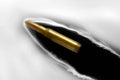 Bullet Royalty Free Stock Photo