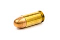 Bullet 45 caliber Royalty Free Stock Photo