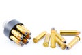 357 bullet cartridges with speed loader