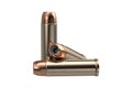 Bullet gun brass