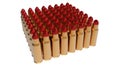 Bullet Lipstick Royalty Free Stock Photo