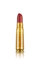 Bullet Lipstick (Lethal Cosmetics) Royalty Free Stock Photo