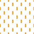 Bullet pattern, cartoon style Royalty Free Stock Photo