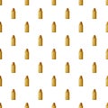Bullet pattern Royalty Free Stock Photo