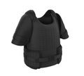 Bullet Proof Vest Isolated Royalty Free Stock Photo