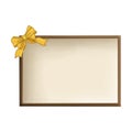 Bulletin Board Wooden Frame New Year To Do List Clipart Royalty Free Stock Photo