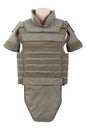 Bulletproof vest