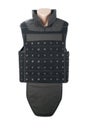 Bulletproof vest Royalty Free Stock Photo