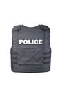 Bulletproof vest Royalty Free Stock Photo