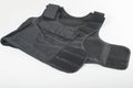 Bulletproof vest isolated