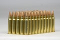 Bullets Royalty Free Stock Photo