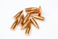 Bullets cal .30 Royalty Free Stock Photo