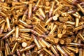 Bullets Close Up Royalty Free Stock Photo