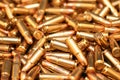 Bullets Close Up Royalty Free Stock Photo