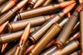Bullets Close Up Royalty Free Stock Photo