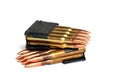 Bullets No2 Royalty Free Stock Photo