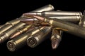 Bullets Pile