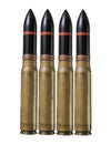 Bullets - war concept Royalty Free Stock Photo