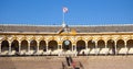 Bullfight Arena in Seville, Spain