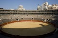 Bullfight arena of Valencia, Spain