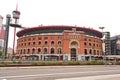 Bullfighting arena Royalty Free Stock Photo