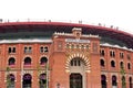 Bullfighting arena