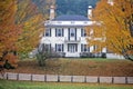 Bullfinch Row in Orford, NH, Mansions Row