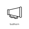 Bullhorn icon from Communication collection.