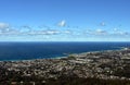 Bulli Beach and coastal view from Bulli Lookout