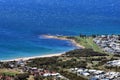 Bulli Point from Bulli Lookout Royalty Free Stock Photo