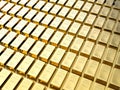 Bullion background Royalty Free Stock Photo