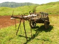 Bullock Cart Royalty Free Stock Photo