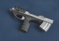 Bullpup Pistol