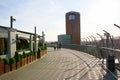 Bullring Arenas de Barcelona, Spain Royalty Free Stock Photo