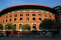 Bullring Arenas de Barcelona, Spain