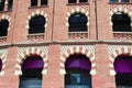 Bullring Arenas on Spain Square