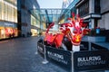 Bullring during Chinese New Year, Birmingham - 16 Feb 2018