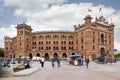 Bullring of Las Ventas in Madrid Royalty Free Stock Photo