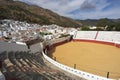 Bullring at Mijas