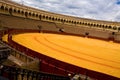 Bullring Plaza de Toros in Sevilla