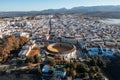 Bullring - Ronda, Spain Royalty Free Stock Photo