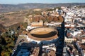 Bullring - Ronda, Spain Royalty Free Stock Photo