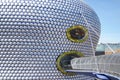 Bullring shopping centre,Birmingham Royalty Free Stock Photo