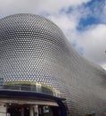 Bullring shopping and leisure complex in Birmingham Royalty Free Stock Photo