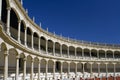 Bullring in Spain