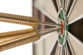 Bullseye Royalty Free Stock Photo