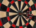 Bullseye Royalty Free Stock Photo